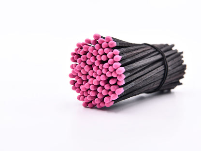Schwarz/Pink